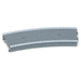 Plateforme courbe (grand rayon