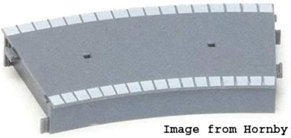 Hornby Curved Platform (Small Radius)
