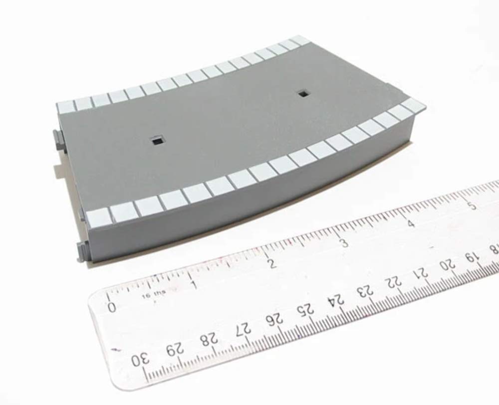 Hornby Curved Platform (Small Radius)