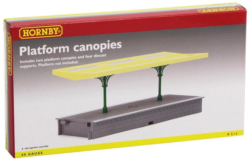 Hornby Platform Canopy