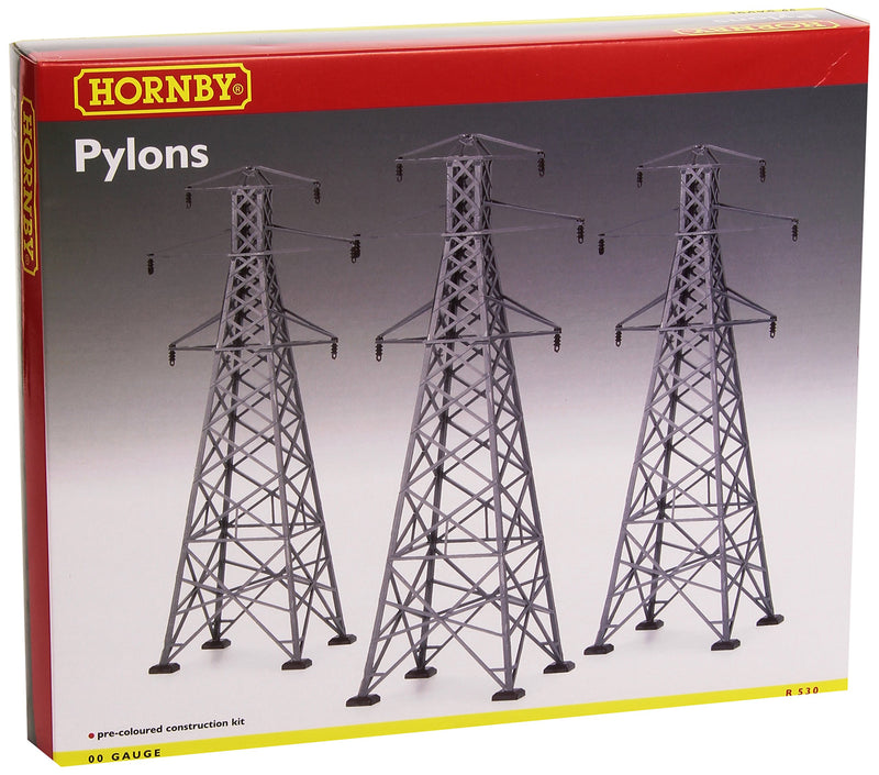 Hornby Pylons