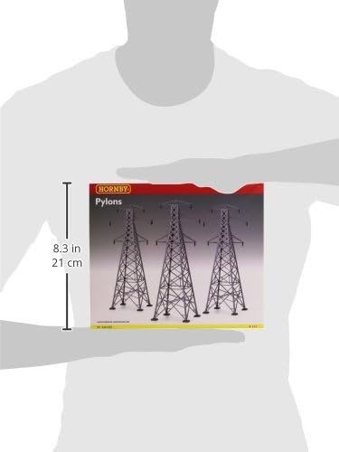 Hornby Pylons