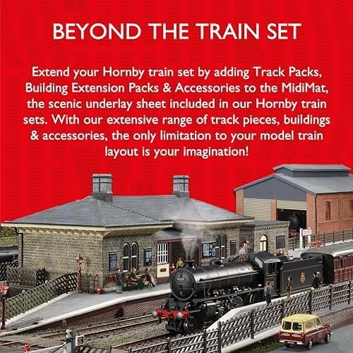 Hornby Station Halt