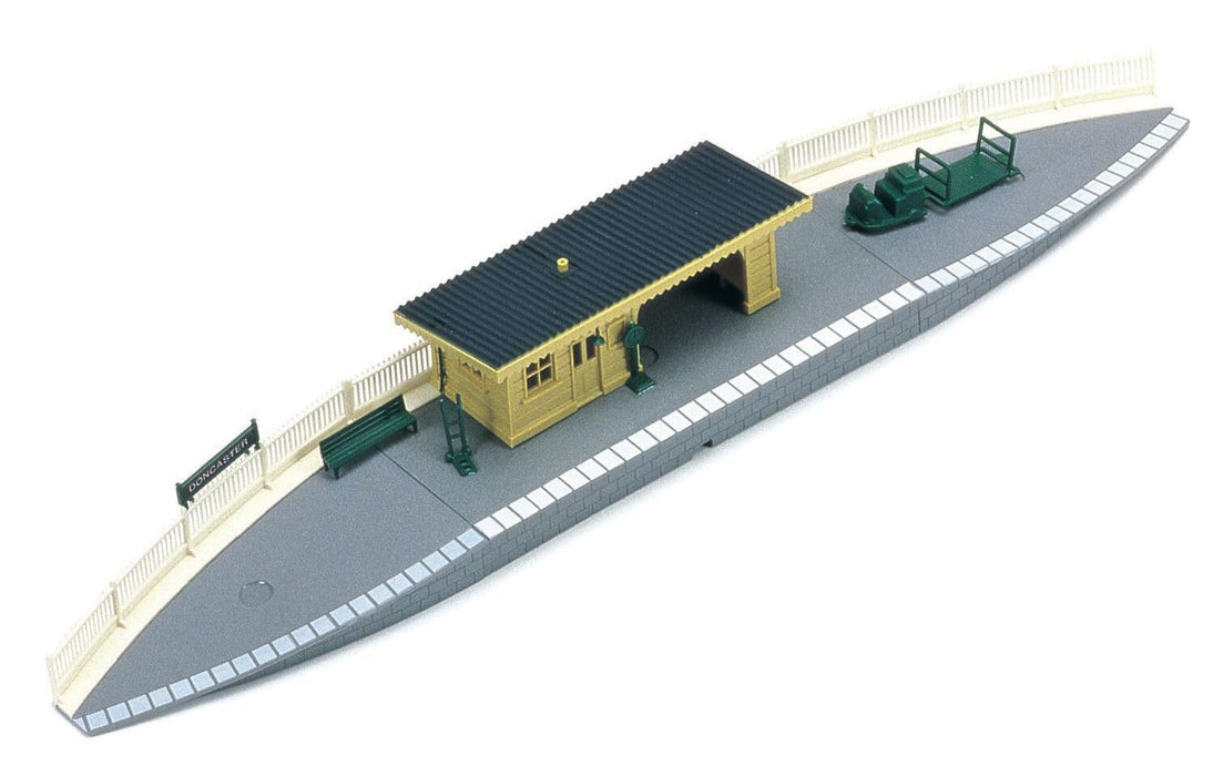 Hornby, Plataforma de estación
