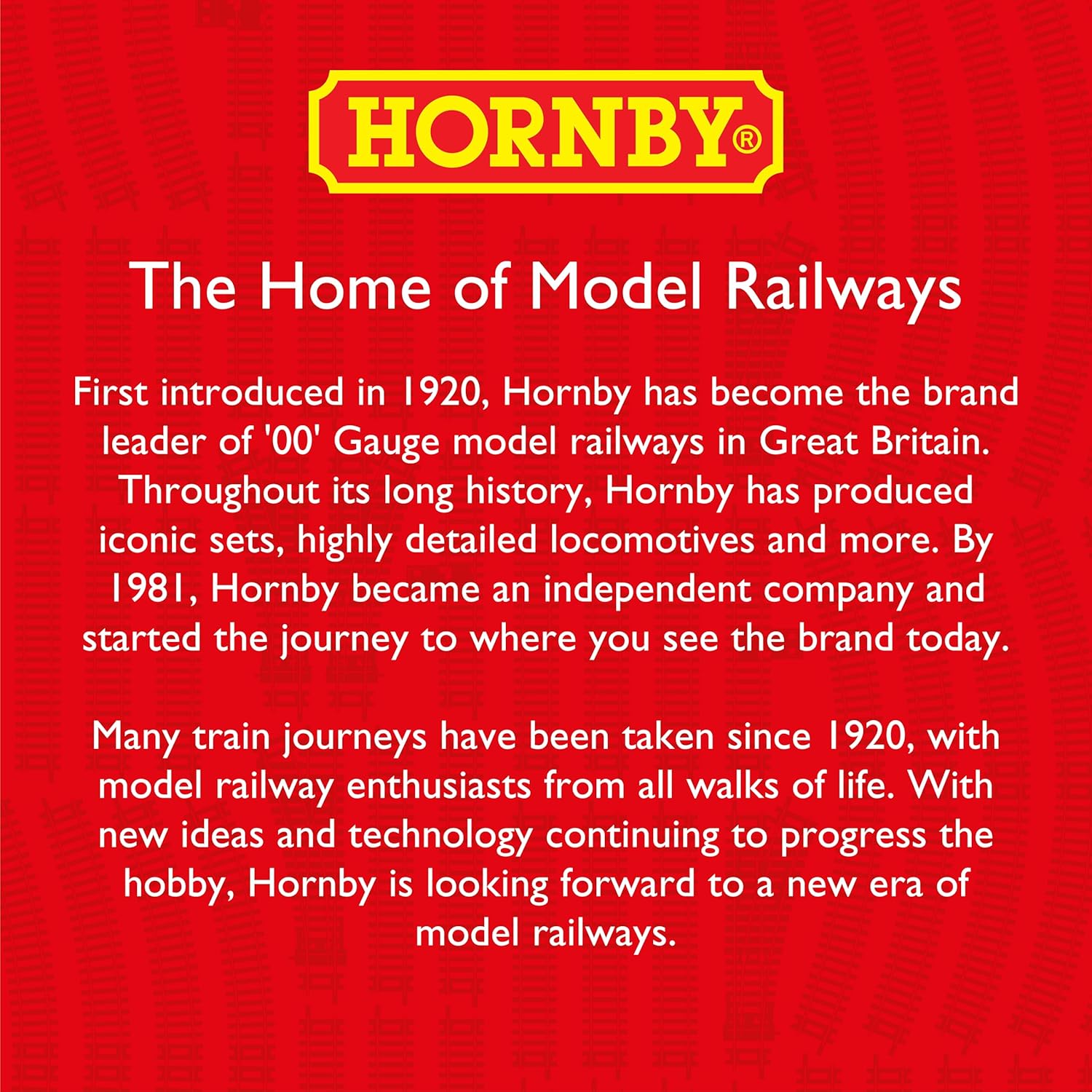 Hornby Station Halt