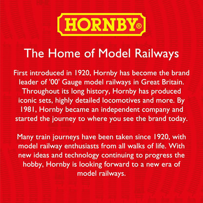 Hornby Station Halt