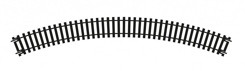 Doppelkurve, Radius 1