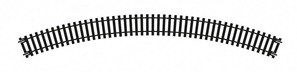 Doppelkurve, Radius 2