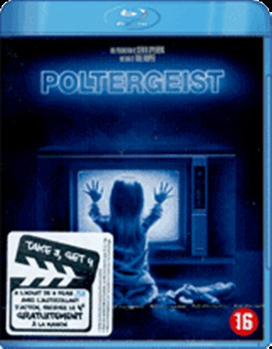 Poltergeist/Blu-Ray (Region 2)