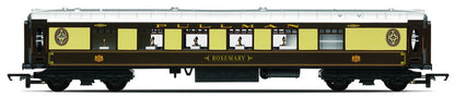 Hornby RailRoad Pullman, Parlour Car - Era 3