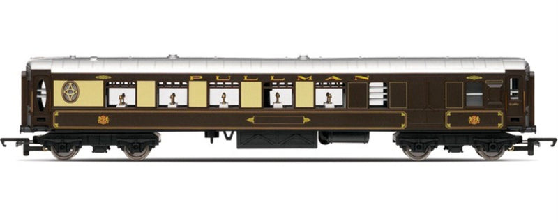 Hornby RailRoad Pullman, Brake Parlour Car - Era 3