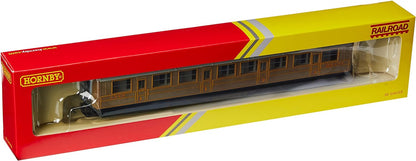 Hornby RailRoad LNER, Composite Coach - Era 3