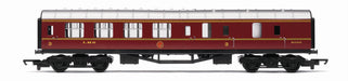 Hornby RailRoad LMS, Brake Third Coach - Era 3