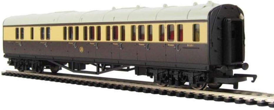 Hornby RailRoad GWR, Brake Third Coach - Era 3