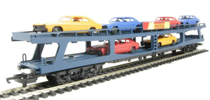 Hornby RailRoad BR, Car Transport Bogie Wagon - Era 7