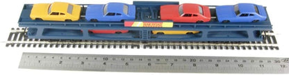 Hornby RailRoad BR, Car Transport Bogie Wagon - Era 7