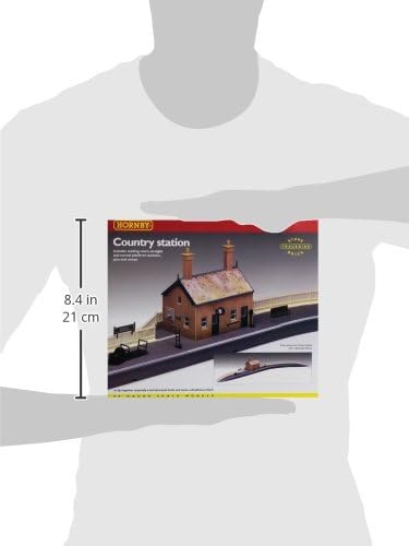 Hornby Country Station