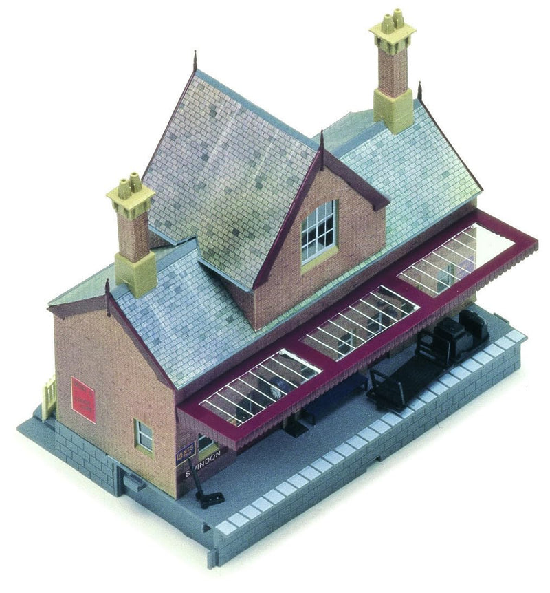 Hornby Booking Hall