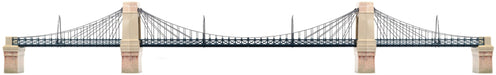 Hornby Grand Suspension Bridge