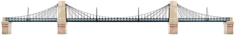 Hornby Grand Suspension Bridge