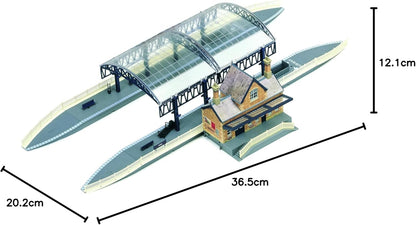 Hornby, Terminal de estación
