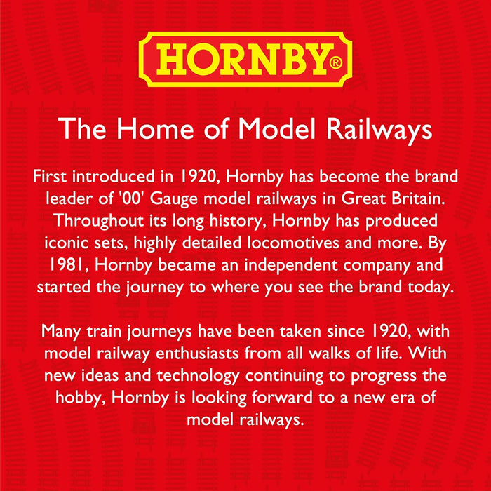 Hornby, Terminal de estación