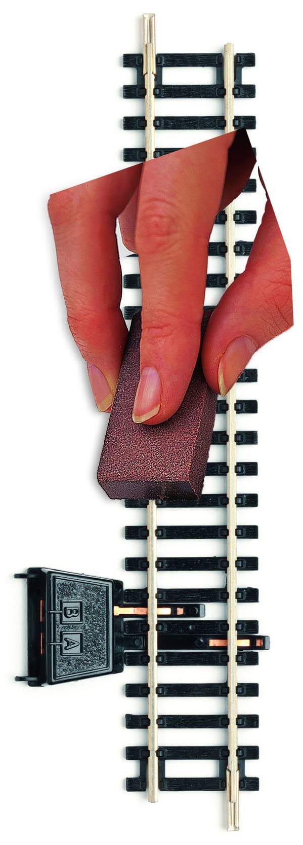 Hornby Track Rubber
