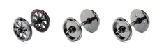Hornby 12.6mm Disc Wheels (Pack 10)