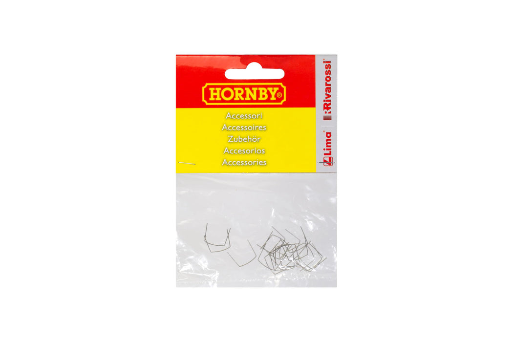 Hornby, Sujeciones para desvíos eléctricos digitales (paquete de 20