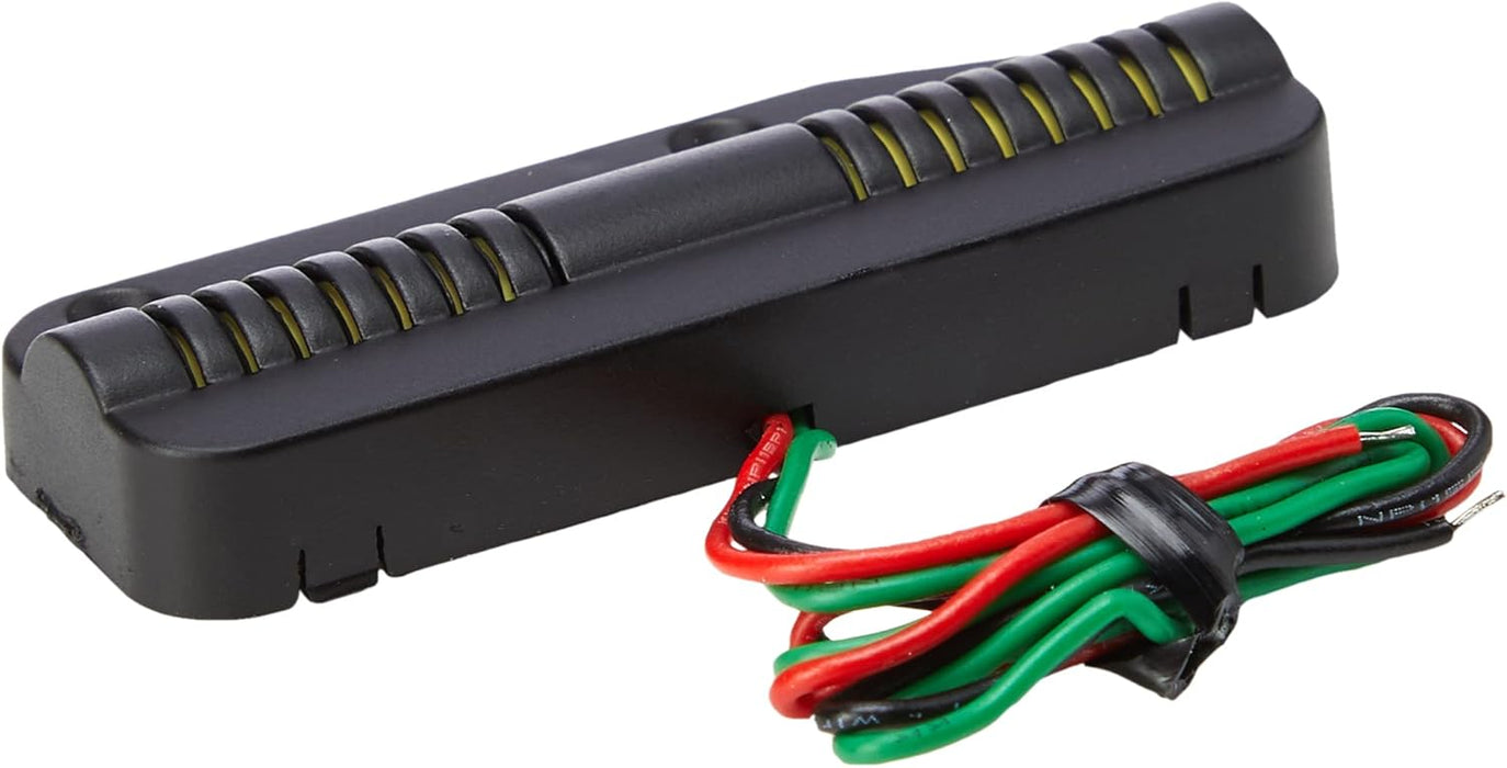 Hornby, Motor de puntos instalado en la superficie