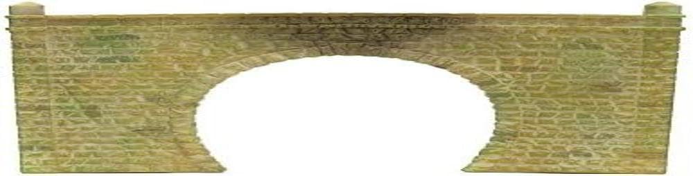 Hornby Single Stone Tunnel Portal x2