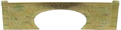 Hornby Single Stone Tunnel Portal x2