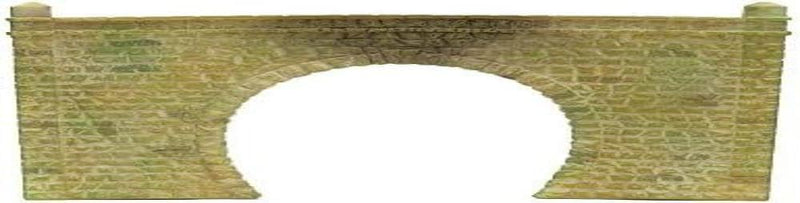 Hornby Single Stone Tunnel Portal x2