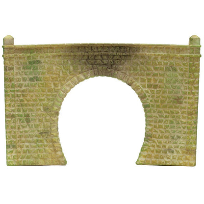 Hornby Single Stone Tunnel Portal x2