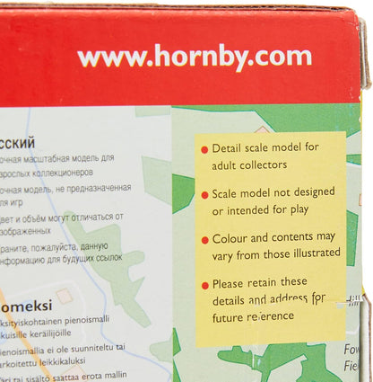 Hornby Single Brick Tunnel Portal x2