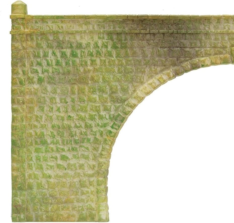 Hornby Double Stone Tunnel Portal x2