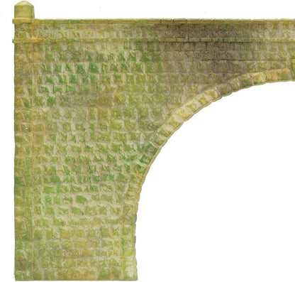 Hornby Double Stone Tunnel Portal x2