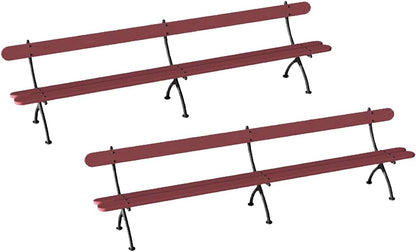 Hornby Bench x2