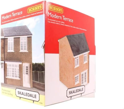 Hornby Modern Terraced House