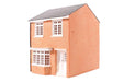 Hornby Modern Terraced House