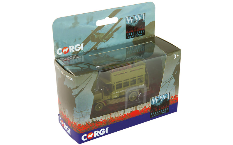 Corgi WWI Centenary Collection Old Bill Bus