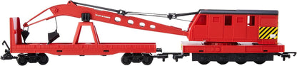Hornby RailRoad Breakdown Crane - Era 5