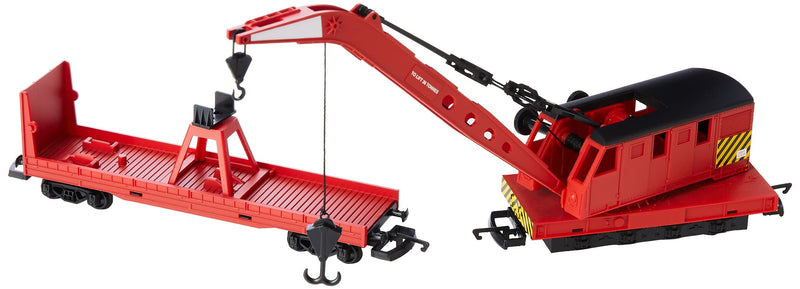 Hornby RailRoad Breakdown Crane - Era 5