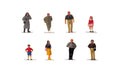 Hornby Town People