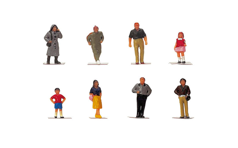 Hornby Town People