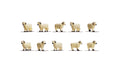 Hornby Sheep