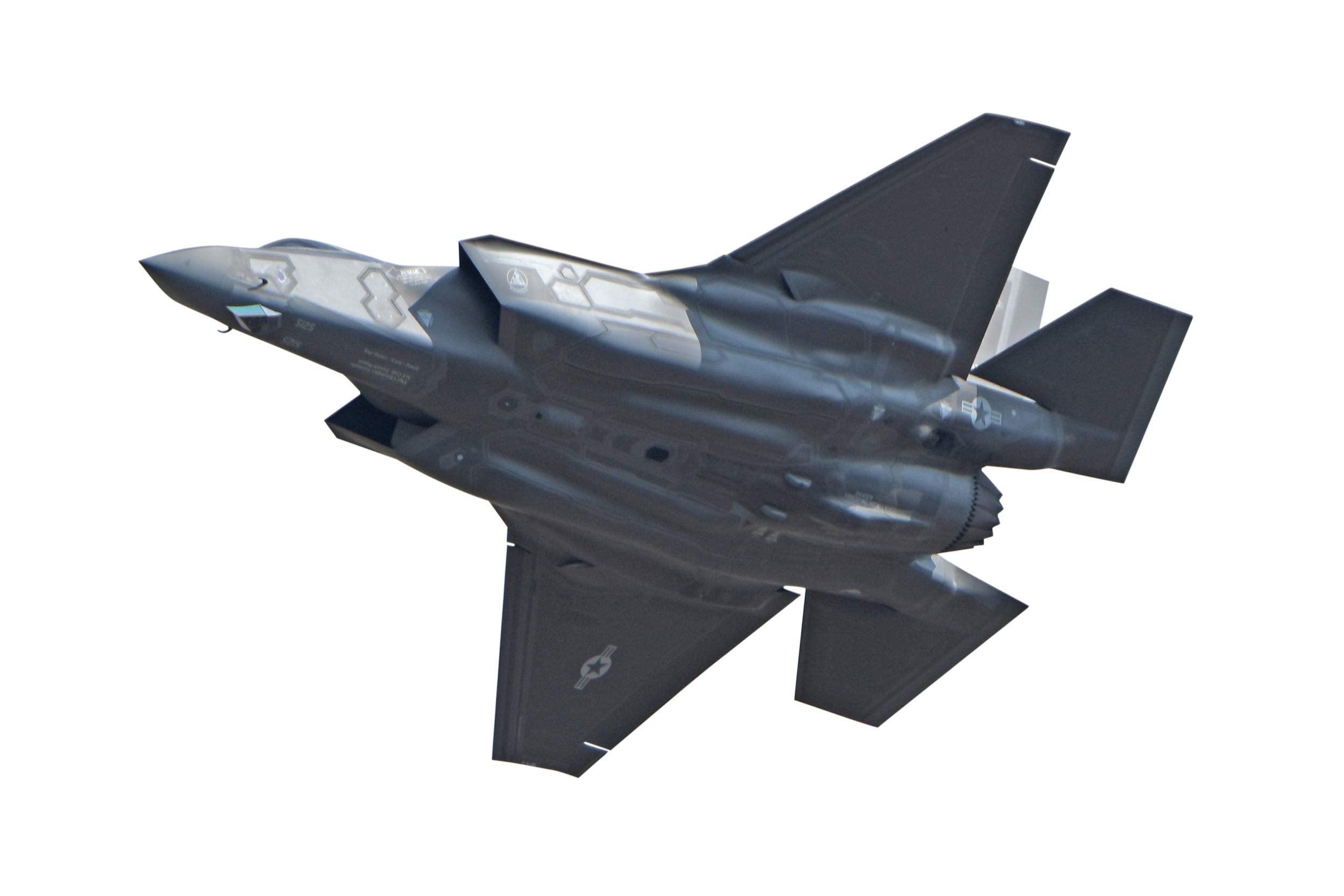 Corgi Flying Aces F-35® Lightning®