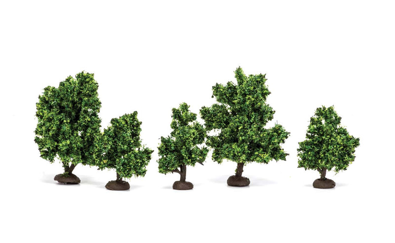 Hornby-Bushes Los Materiales escénicos, Multicolor (R7208
