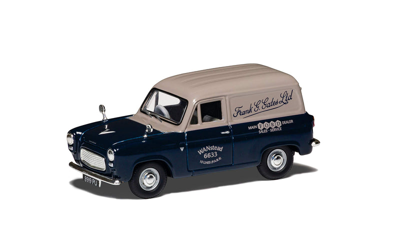 Corgi Ford 300E Thames Van - Gates Ford Dealers