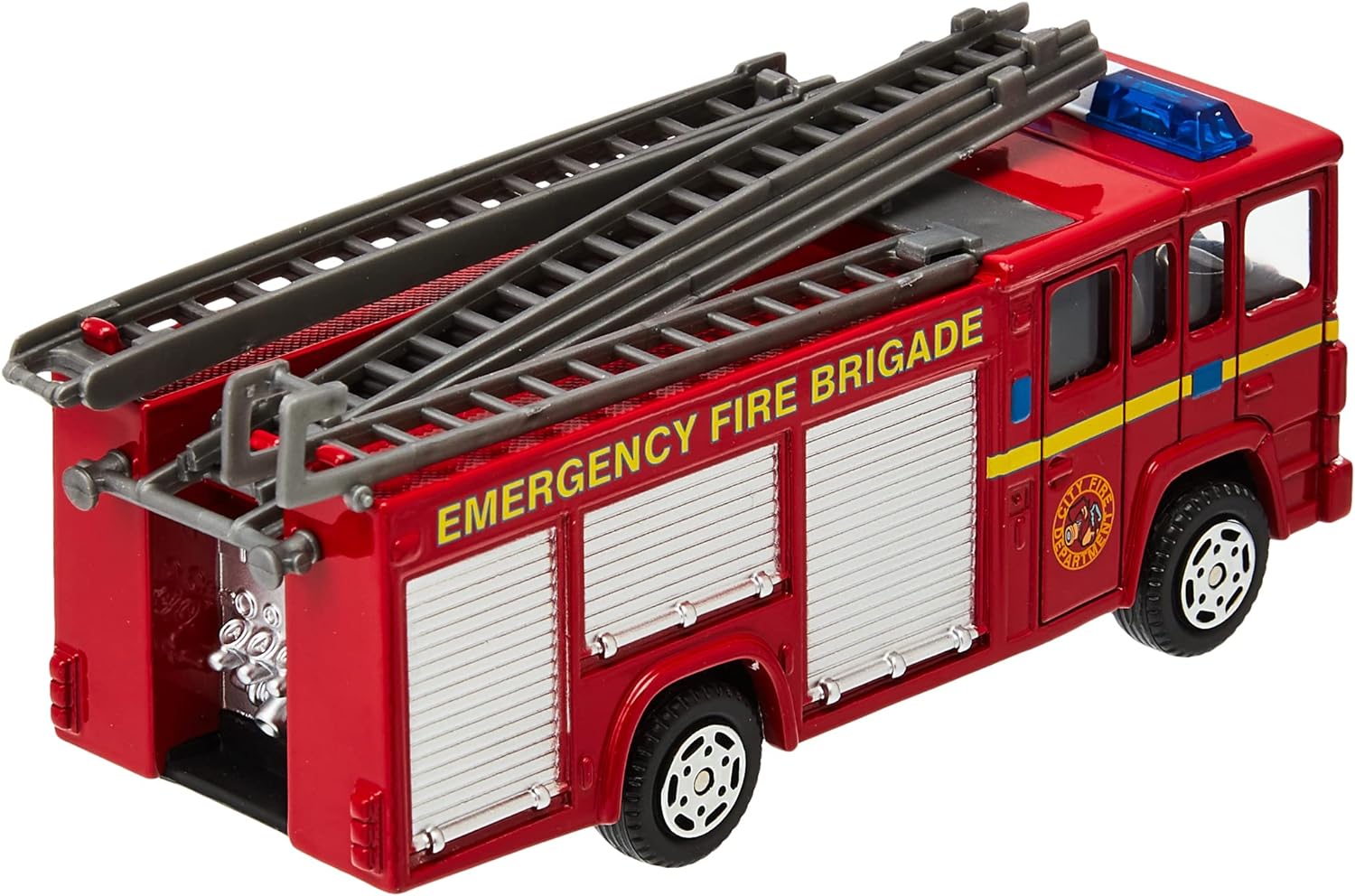 Corgi GS87104 Feuerwehr Modelo, Multicolor (Hornby Hobbies